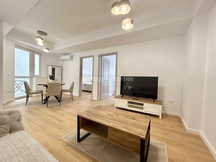 Apartament 3 camere | imobil boutique | zona Cismigiu - 2