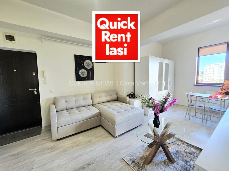 Palas Mall Lazar Residence 2Rooms Apartment For Rent