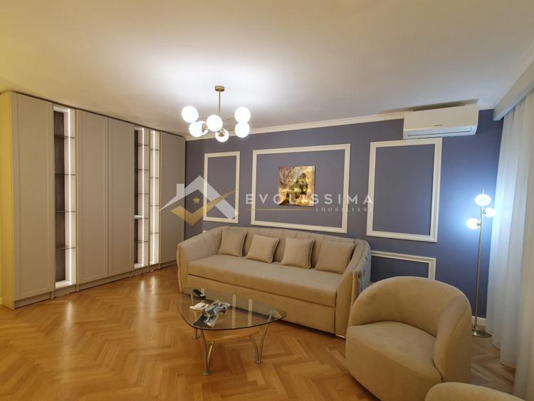 Apartament premium 3 camere, Dealul Cetatii