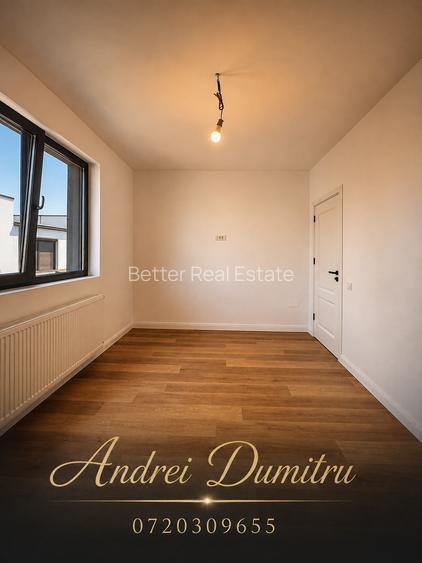 Casă individuală in Berceni | 120 mp utili | 4 camere | Curte  | Zona buna - 10