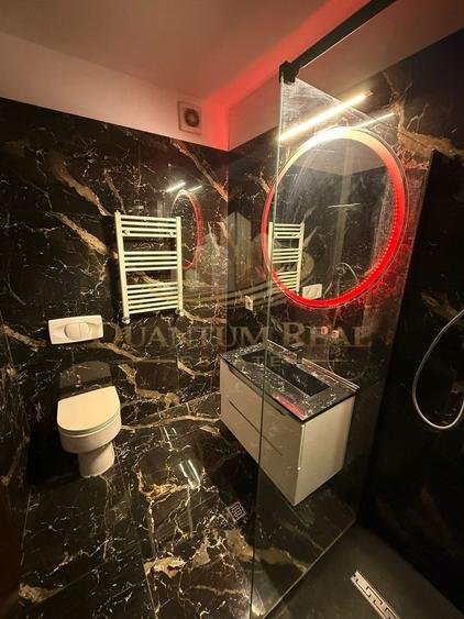 Apartament cu 2 camere ,2 bai ,renovat in totalitate Asmita Gardens