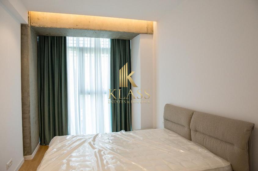 Apartament 2 camere | Parcare & Boxă Incluse | Piscină | UP-site Floreasca