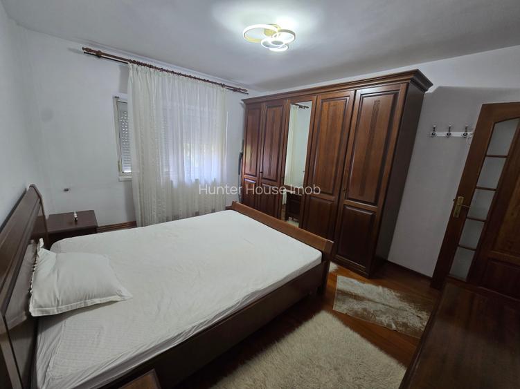 Apartament 3 camere | 2 băi | Centrală proprie | Mobilat și utilat | Drumul Sări - 18