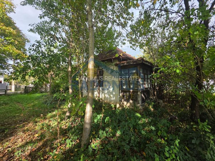 Teren intravilan | 1212 mp² | Brebu Mânăstirei | Casa Bătrânească - 4