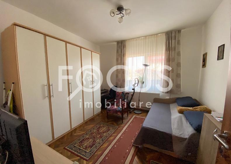 Casa tip duplex apartament cu teren propriu 187 mp – 3 camere zona Modern