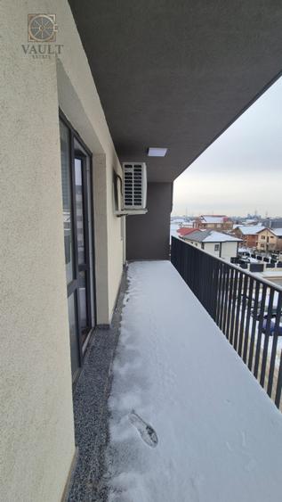 Apartament 2 camere - FUNDENI/DOBROESTI