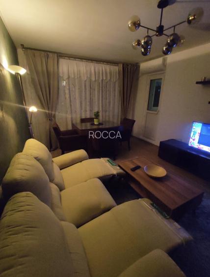 Apartament de 2 camere, 54 mp, la 6 minute de metrou, renovat, zona Aviației - 3