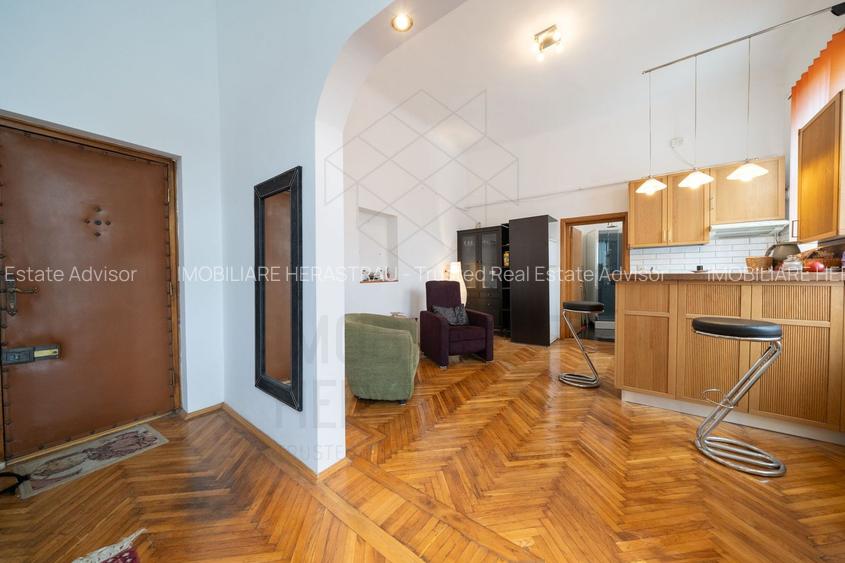 Victoriei | Buzesti | Apartament in casa renovata | Centrala proprie - 2