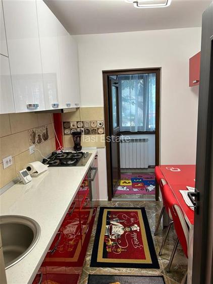 Apartament 2 camere Pacurari - Moara de Foc - 7