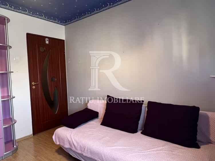 Apartament cu 2 camere de inchiriat | Strada Nufarului 27A | Oradea
