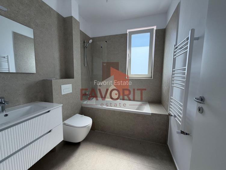 Etaj intermediar. Bloc nou cu lift.Disponibil imediat - 9