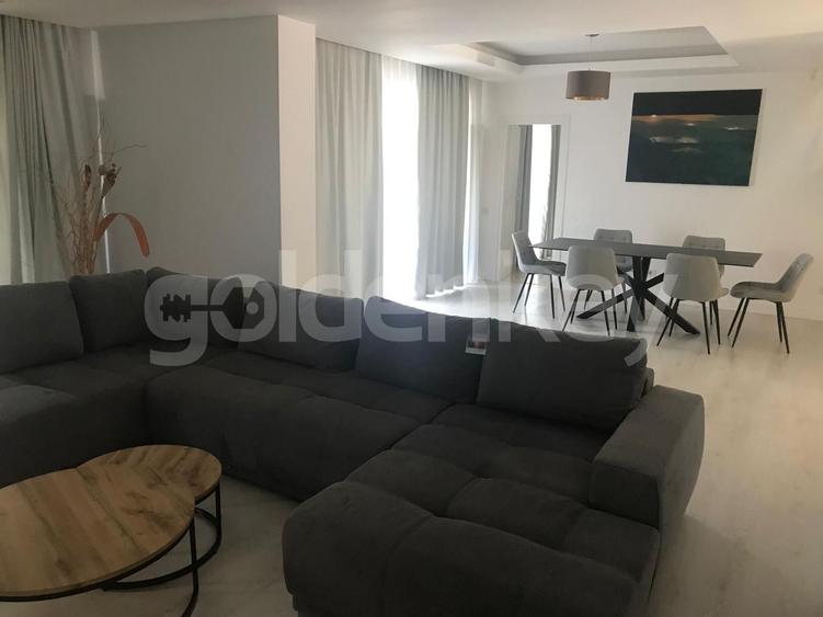 Vila moderna cu spatii generoase si facilitati pentru copii