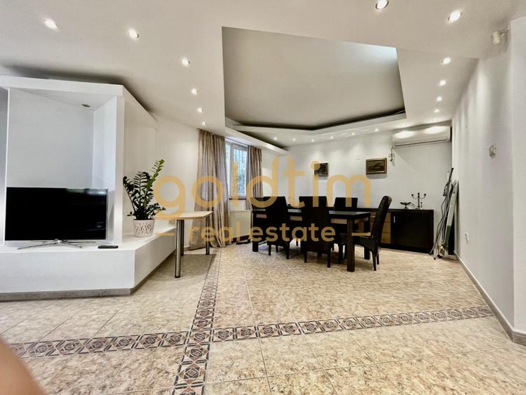 VILĂ INDIVIDUALĂ 6 CAMERE/4 DORMITOARE/HERĂSTRĂU/3 PARCĂRI/MOBILATA COMPLET
