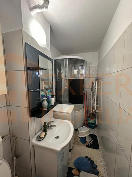 Apartament 3 camere de vânzare în Tomis Nord – etaj 1/4, centrală pe gaze