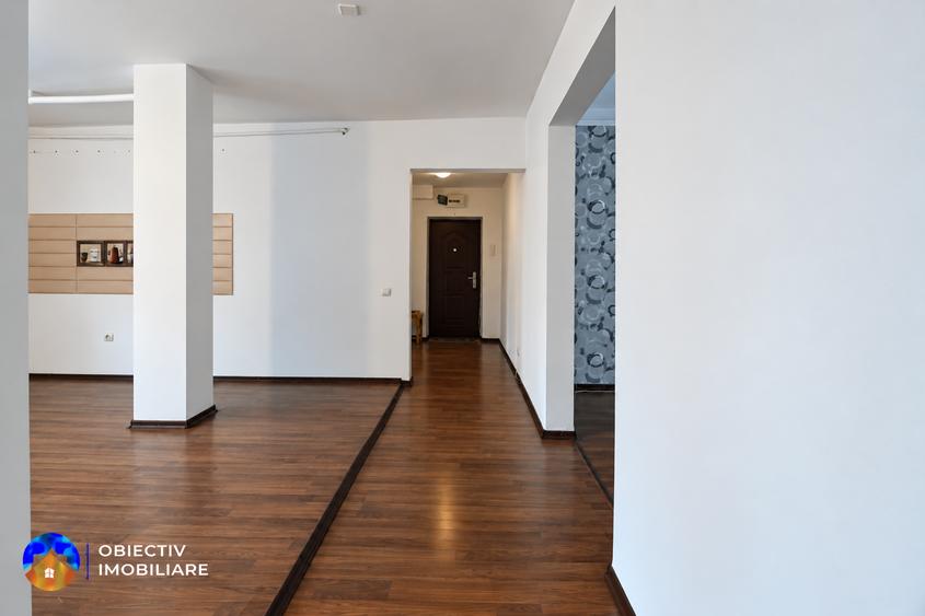 Apartament 4 camere | Etaj 1 | 89 mp | Boxă 10 mp | Parcare - Precista
