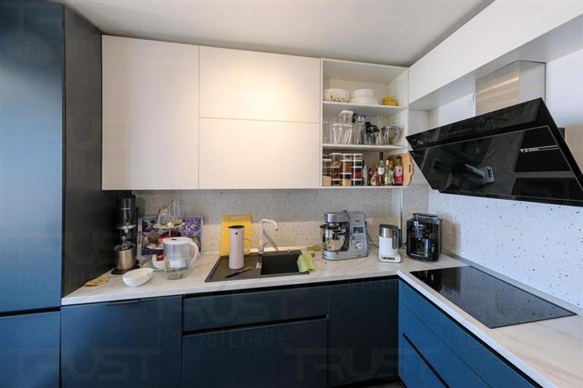 Vanzare penthouse 4 camere bloc nou locatie de exceptie In Gheorgheni- zona Iuli