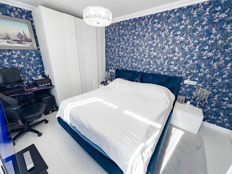 Apartament cu 3 camere și grădină de 125 mp, zona Vivo. - 4