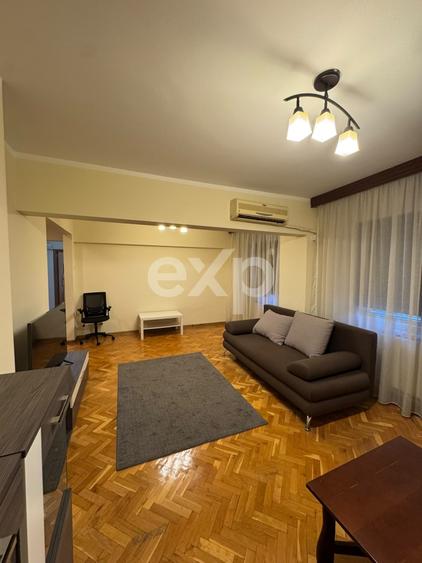 Apartament 3 camere de închiriat – Teiul Doamnei