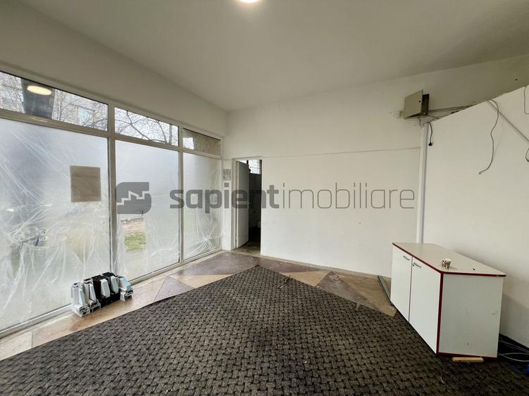 Sapient | Spațiu comercial _ Piața 22 Decembrie, Oradea