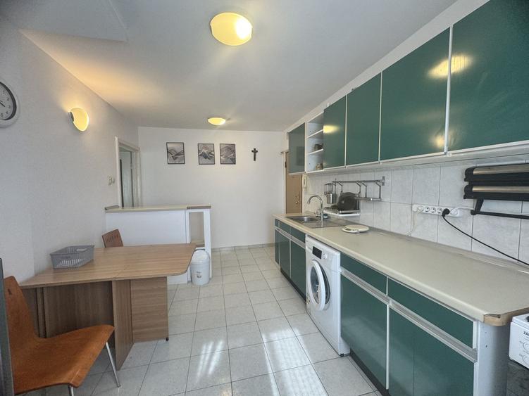 Girocului, Centrala proprie, Disponibil imediat