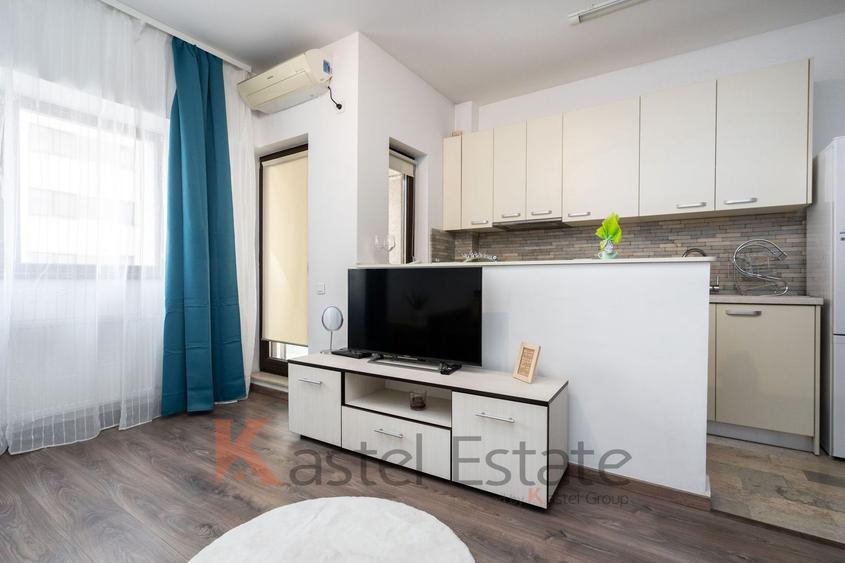 Garsoniera | Mihai Bravu | Vitan Residence 2