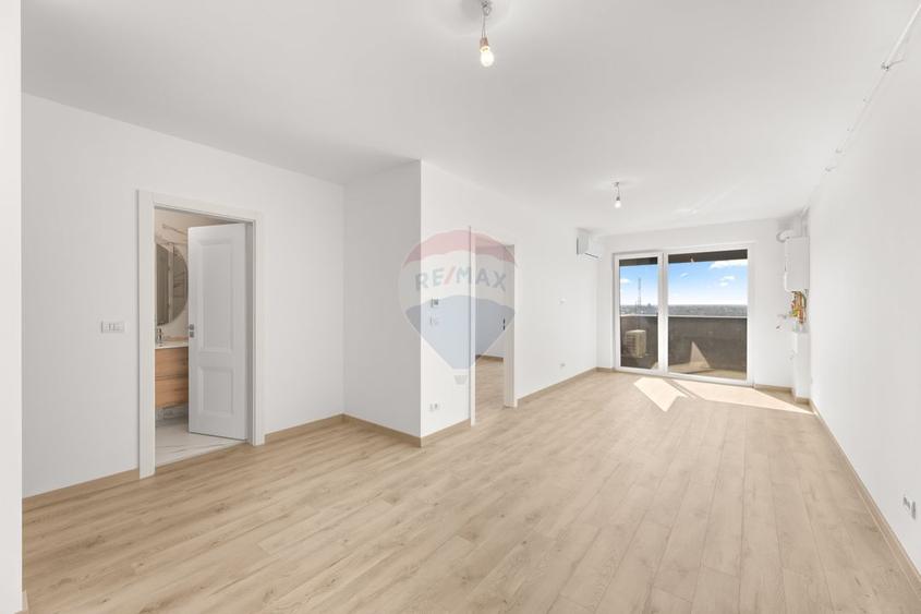 Apartament 2 camere COMPLEX ADORA PARK+ loc de parcare