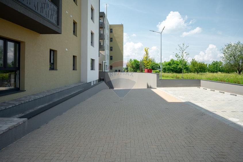 NOU! Apartament 2 camere cu boxa și parcare subterană