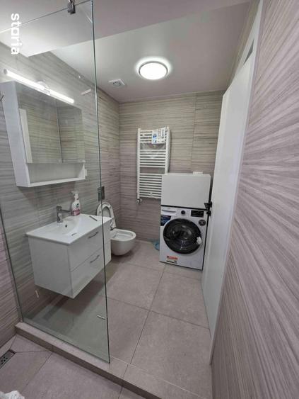 Apartament 2 camere Energia Residence/CTB/Centrală proprie/AC/Parcare/Bloc Nou