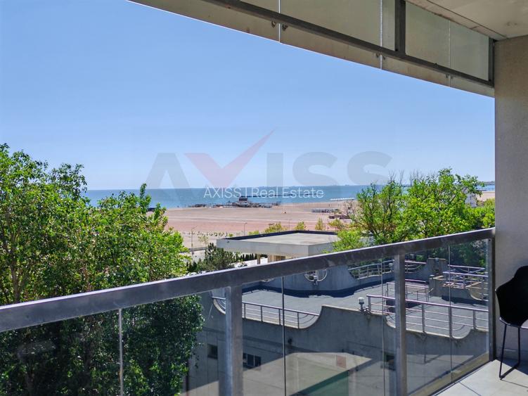 Ap exclusivist 2 camere | vedere la mare | 50 m de plaja | Mamaia IAKI - 3