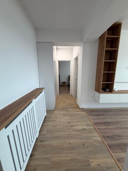 Apartament 2 camere-Str Cuza Voda-S=56 m-Mobilat-Utilat