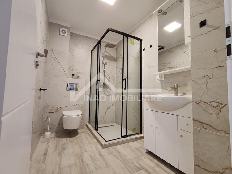 Apartament 2 camere, mobilat modern, parcare, terasa 100mp, Soporului