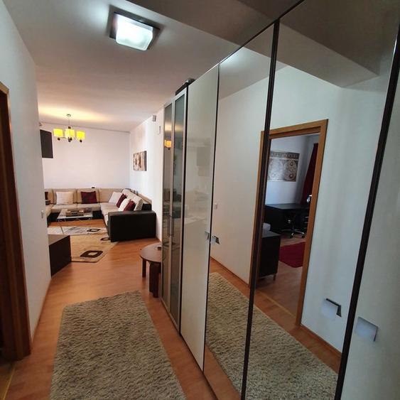 Apartament 3 camere Mihai Bravu, bloc nou cu centrala, 5 minute de metrou, liber