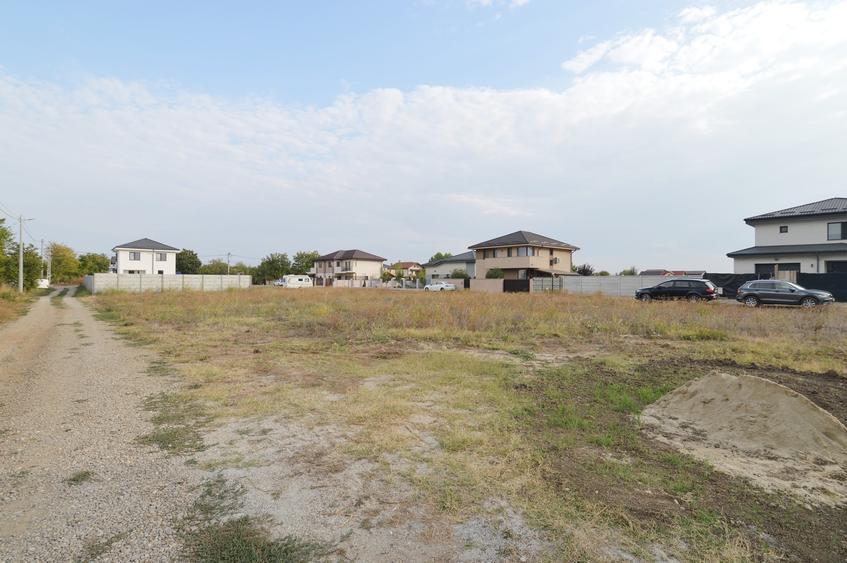 Teren Intravilan Dragomiresti -Deal | Localizare Excelenta