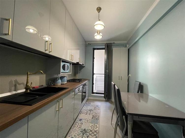 Apartament NOU  cu 2 camere de vanzare+PARCARE -Tulcea