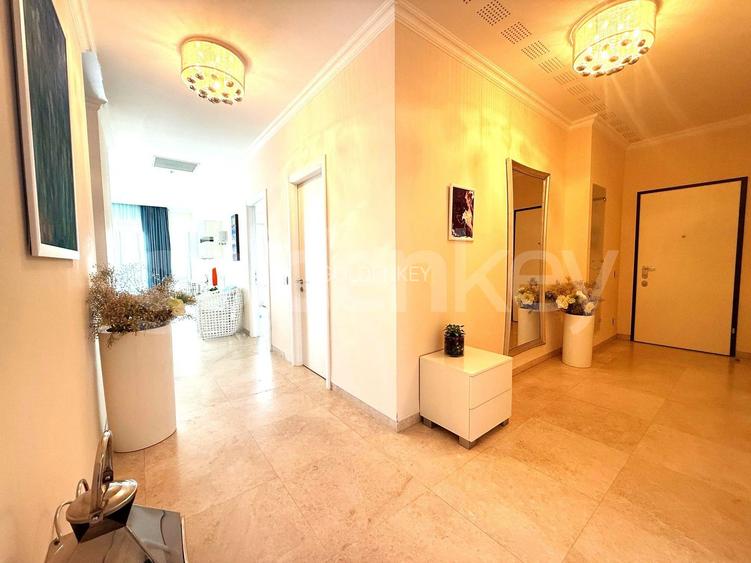 Apartament top cu 4 camere, 3 bai | Vedere panoramica frontala mare - 11