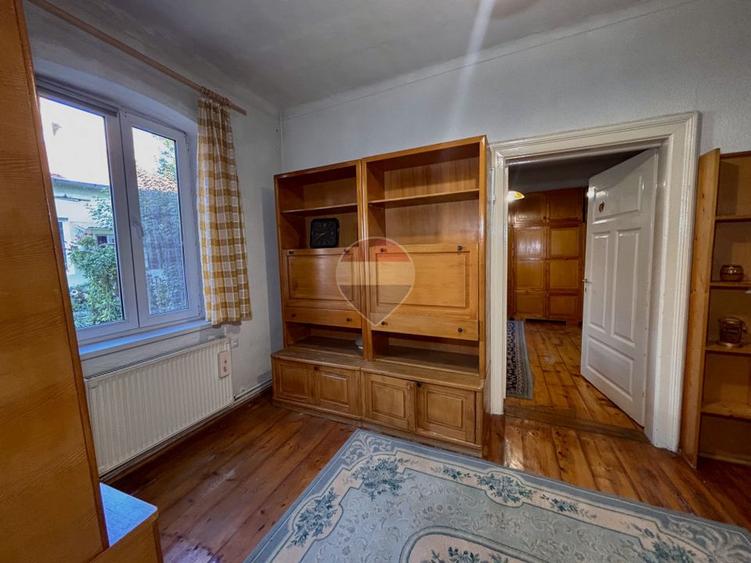 Oportunitate Centrală! Casă 120 mp utili , str. Ioan Lupas 26, Sibiu