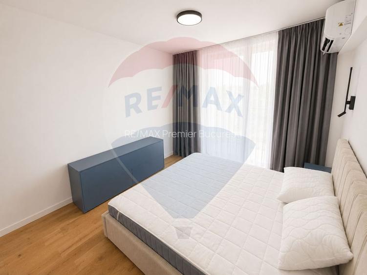 One Cotroceni Park | 2 Cam Premium | Etaj 8 | Loc parcare inclus - 8