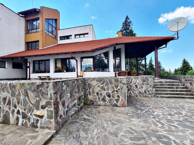 Club/ Restaurant S+P- Paraul Rece Predeal/ Valea Rasnoavei - 3