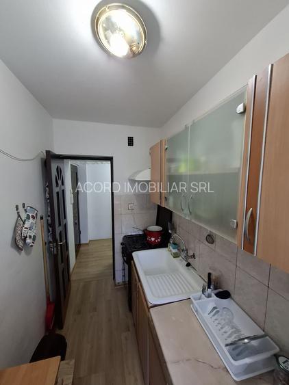 Apartament doua camere centrală gaz Inel II - 6