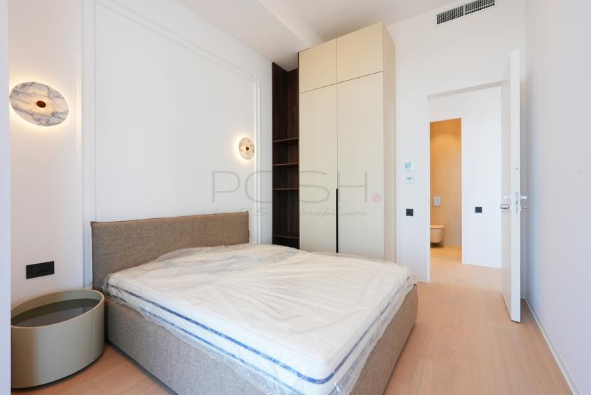 4 camere 215 mp, tavane de 3,4 m, One Floreasca Towers