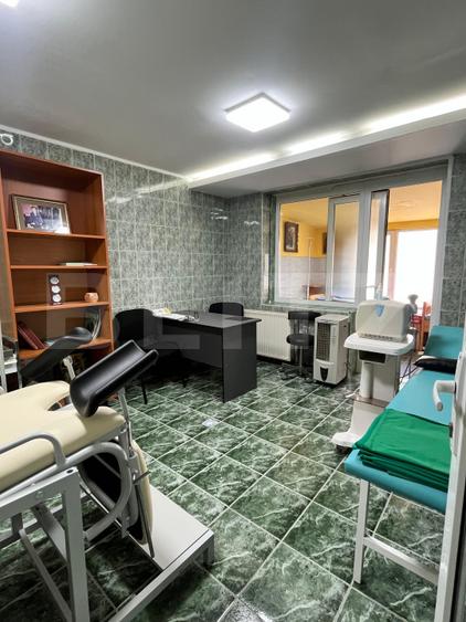 Spatiu comercial, 147,24 mp, zona Independentei