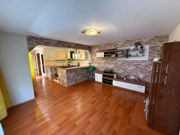 E3- CASA LA SOL BCA, 3 camere, foisor, curte, centrala gaz - 4