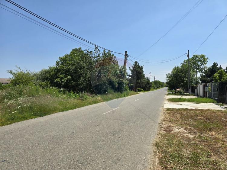 Lot casa Izvorani / Strada Complexul Olimpic