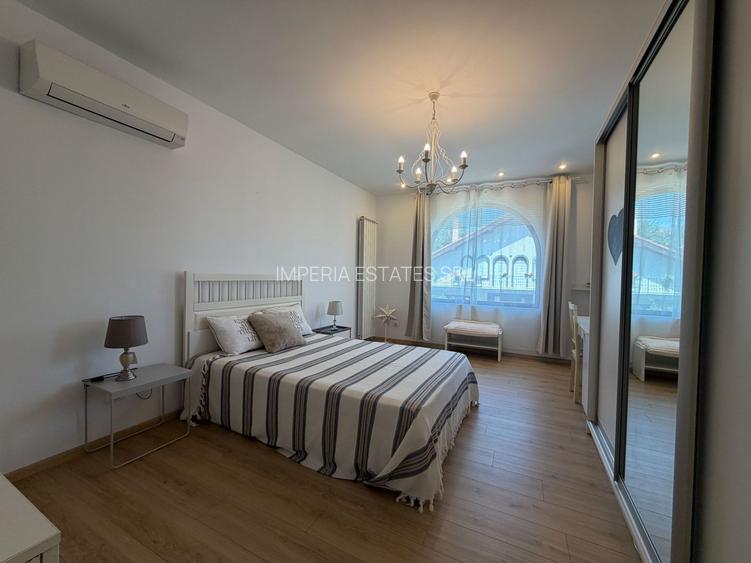 Vila cocheta cu spatii generoase si gradina de 350 mp - 10