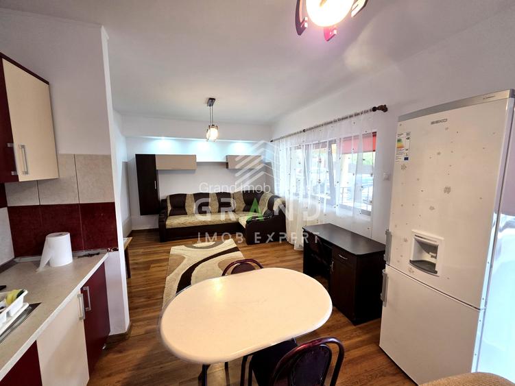 NOU PE PIAȚĂ!2 camere | Parcare inclusă | Zorilor–Europa | Str.Mircea Eliade - 9