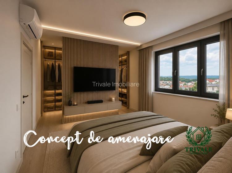 Penthouse | Trivale | 114 Mp - Panorama superba - 5