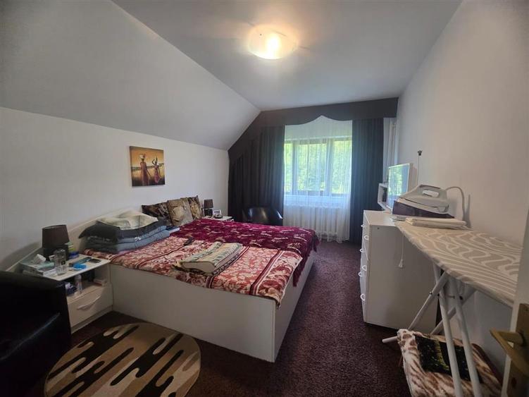 Casa in Luncani cu teren 5500 mp