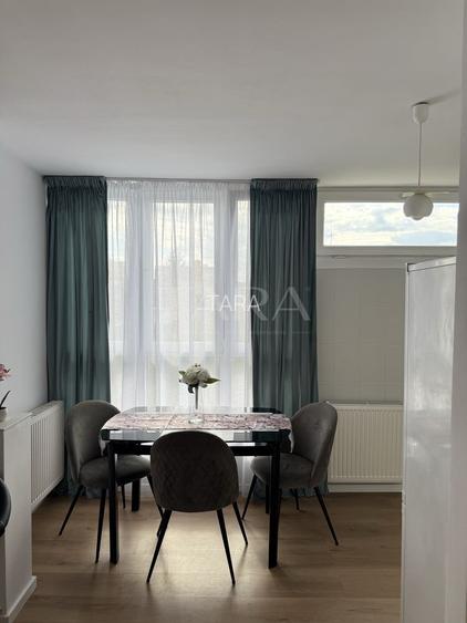Garsonieră modernă, complet renovată, în Mărăști – zona BRD. - 4