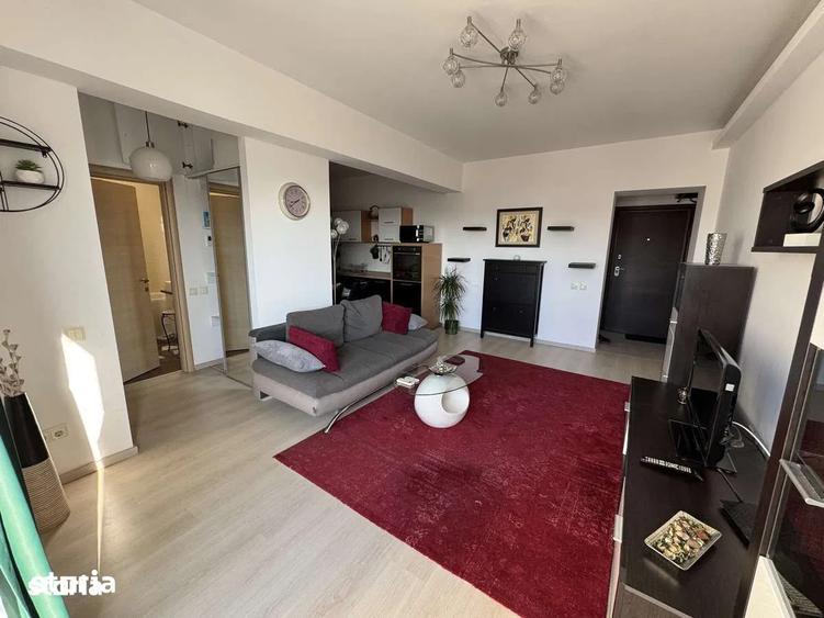 Day Residence Decebal | 2 Camere | Centrala Proprie | Balcon |