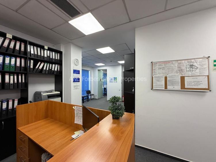 Spații de Birouri Clasa Business | Pod Băneasa | 490 mp / Etaj - 3